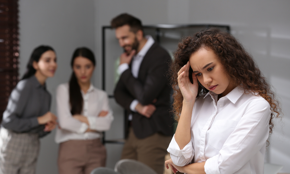 Project manager claims bullying forced her resignation during ...