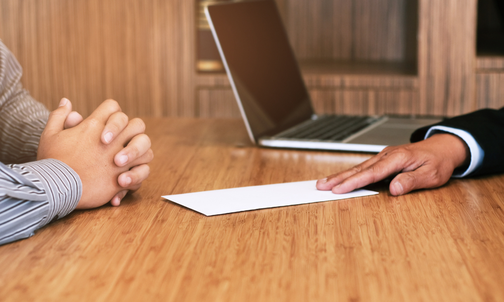 HR risk exposed as termination messages create confusion about dismissal timing