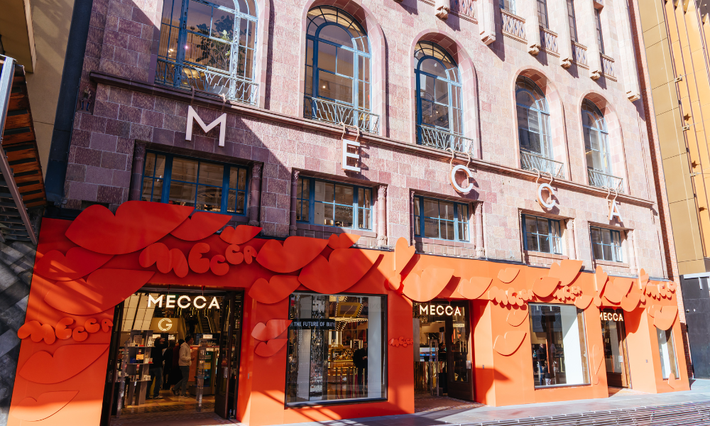 Mecca faces backlash over lack of diversity at Sydney Rhode launch ...