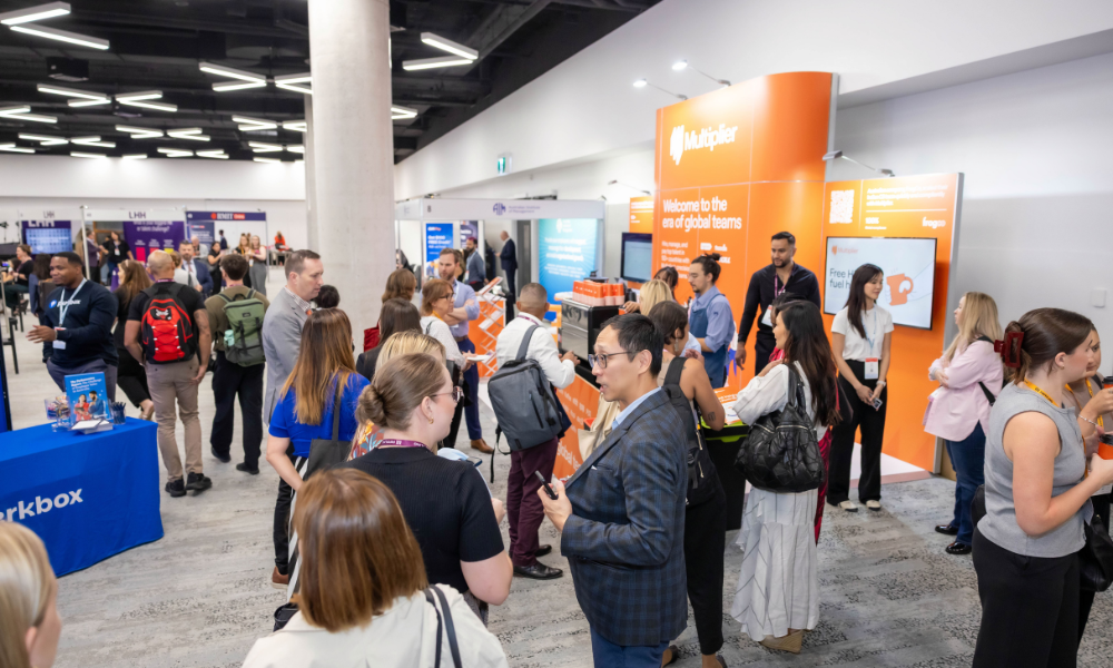 National HR Summit 2027 brings festival feel and new leadership track ...
