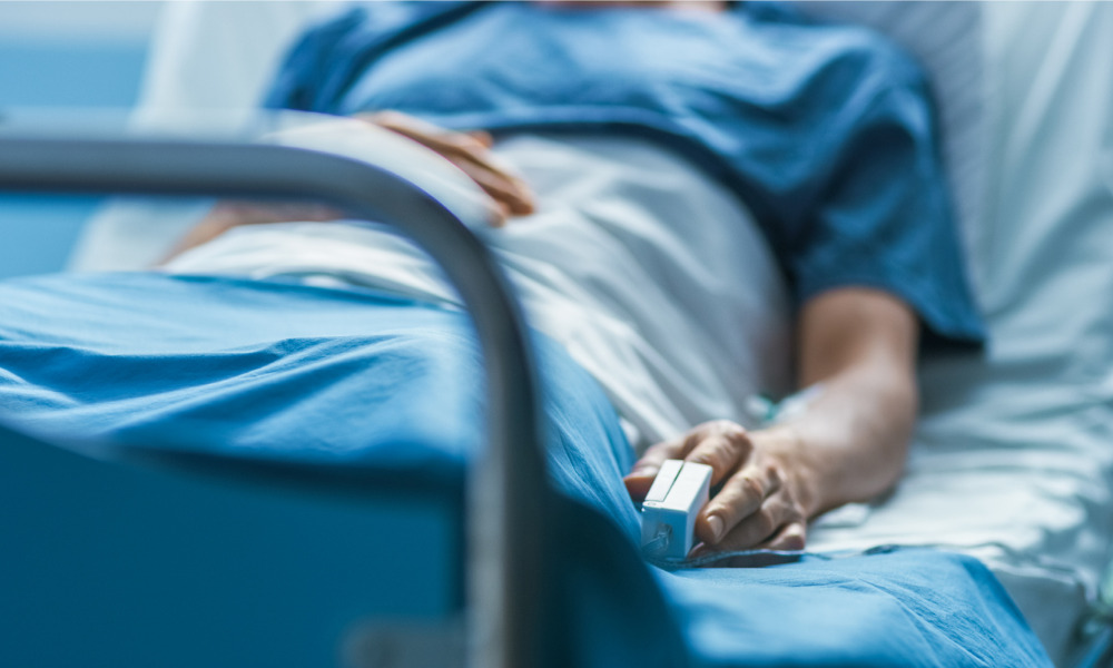 Worker awarded $400,000 after fall