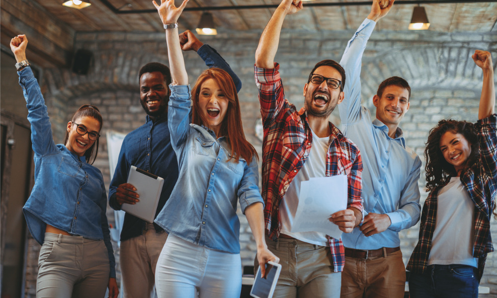 Mental Health Day: How to boost your staff morale