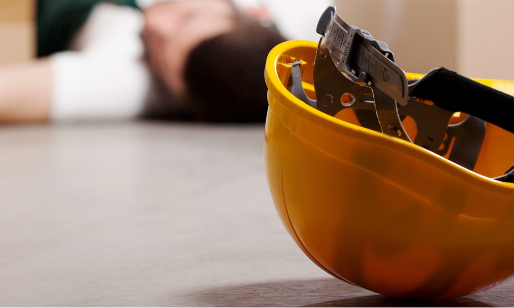'A lack of safe work systems has cost a worker his life'