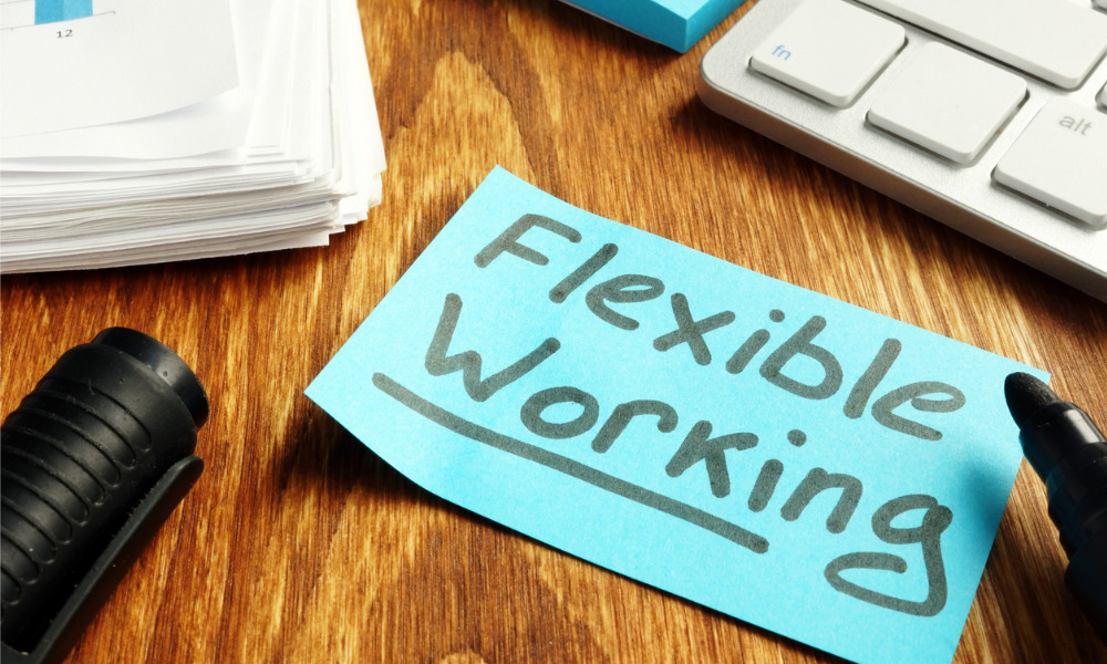 Flexible Work: from the new normal to the new necessary | HRD New ...