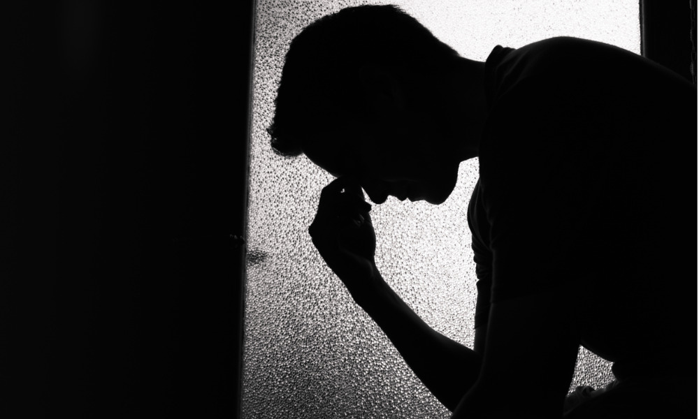 How has COVID-19 impacted men's mental health?