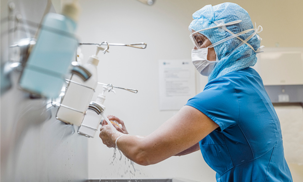 Thousands of medical staff to stop work