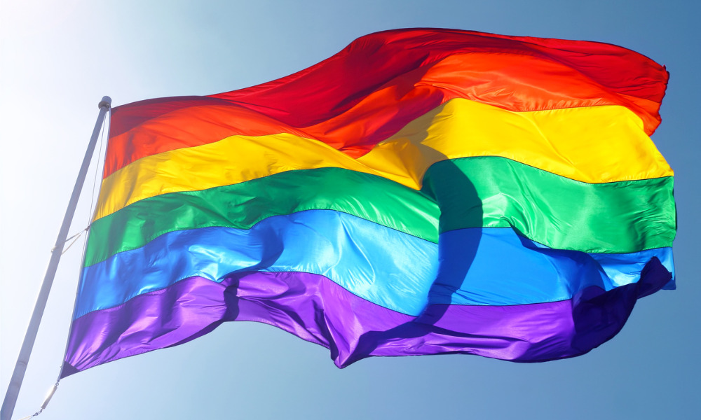 'The Rainbow Tick is more than just ticking the boxes'