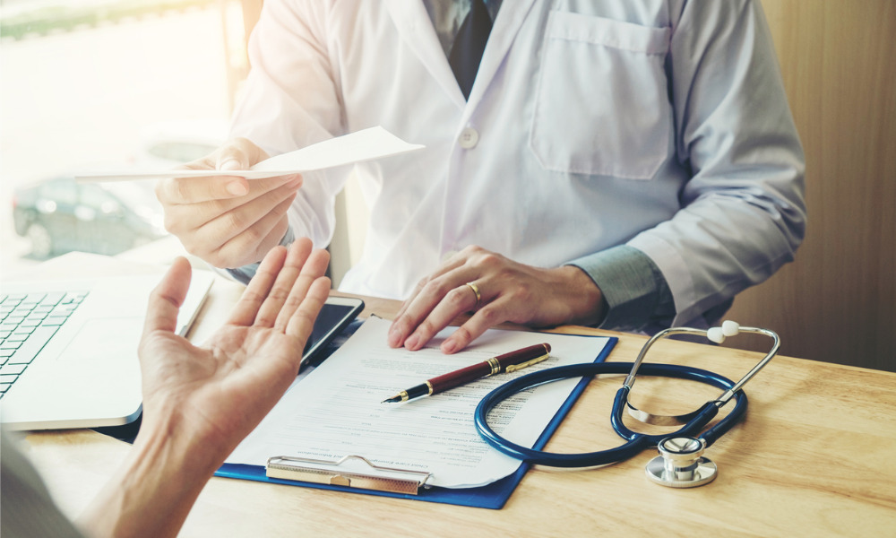 Coronavirus: Can you request medical info from an employee's doctor?