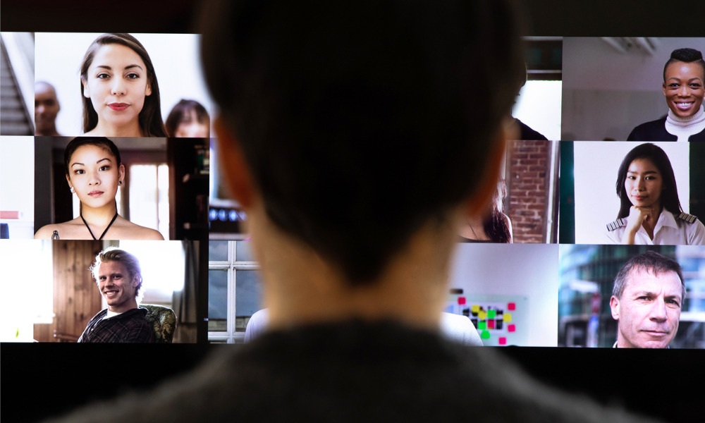 Zoom etiquette – how polite are you?