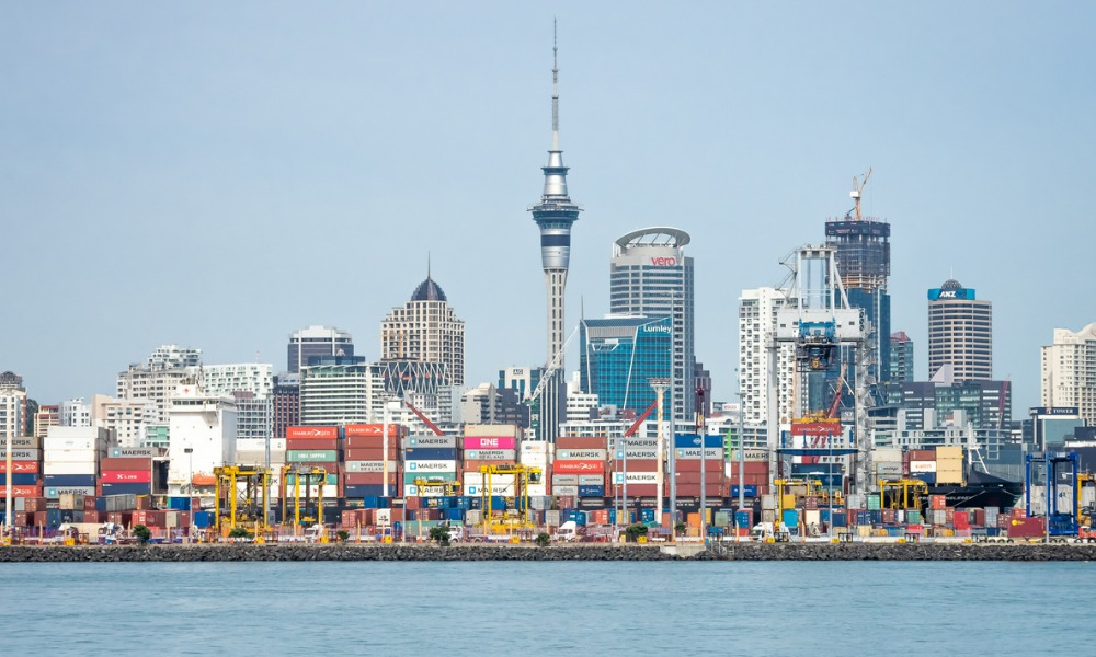 Employee falls to death at Ports of Auckland