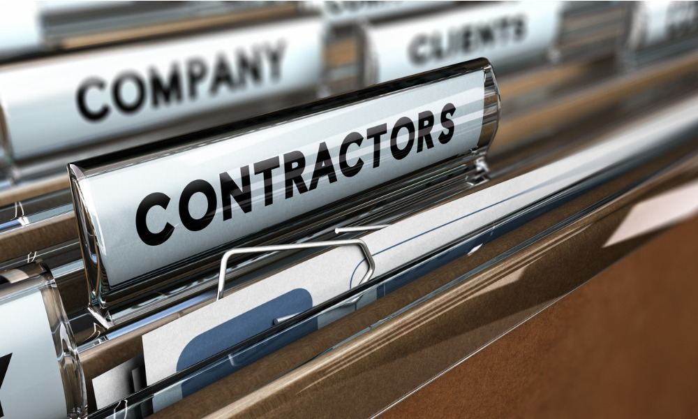 ACT proposes exclusion of independent contractors from 'employee' definition - Vimarsana News
