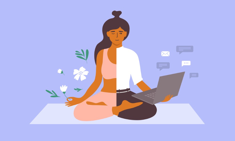 Embracing the future of work: Balancing technology and humanity - Vimarsana News