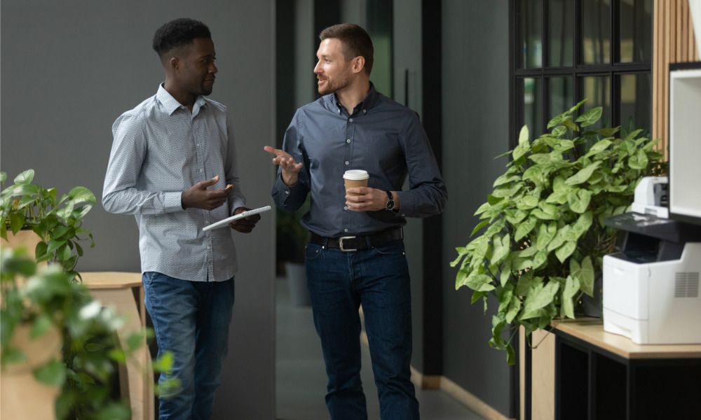 Six top tips for being a good workplace ally