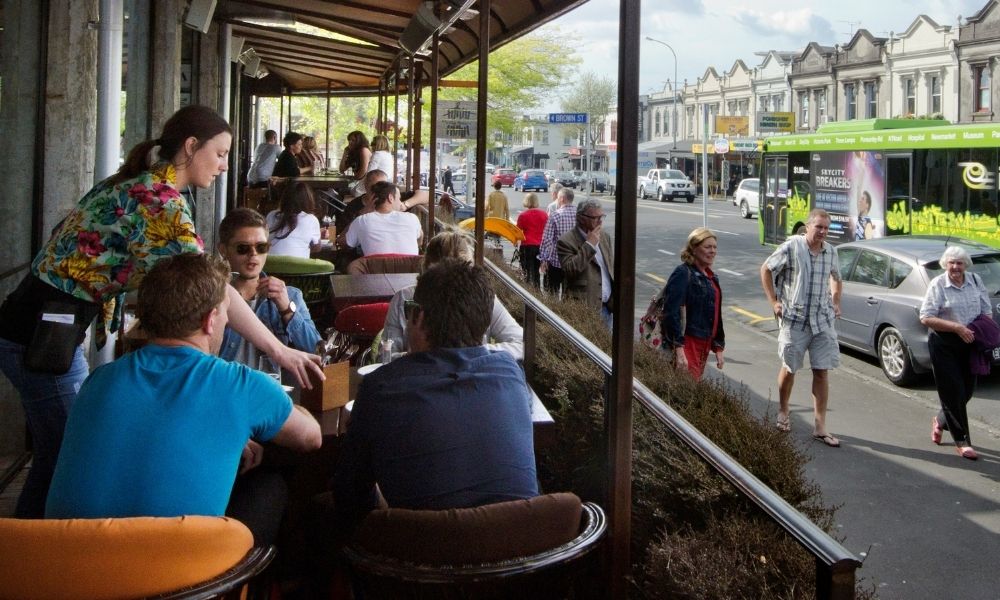 New Zealand hits 100 days COVID free