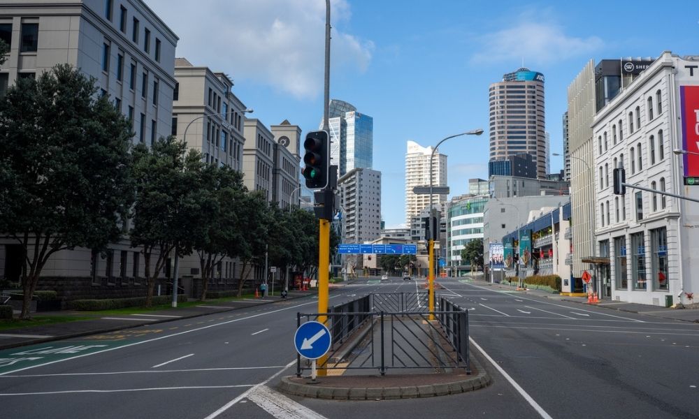 Businesses slam lifting of restrictions as thousands flee Auckland