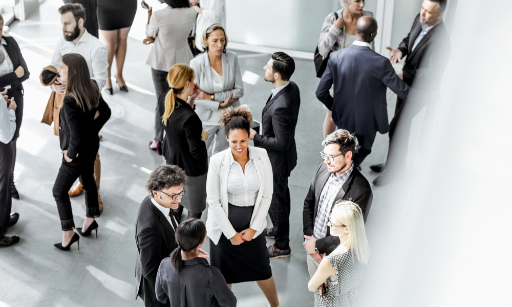HR leaders gather for industry event of the year - Vimarsana News
