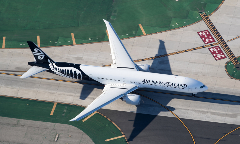Air New Zealand imposes mandatory vaccinations by November 14
