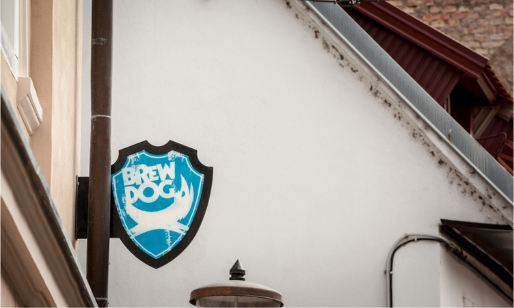 BrewDog CEO admits to 'pushing people too far'