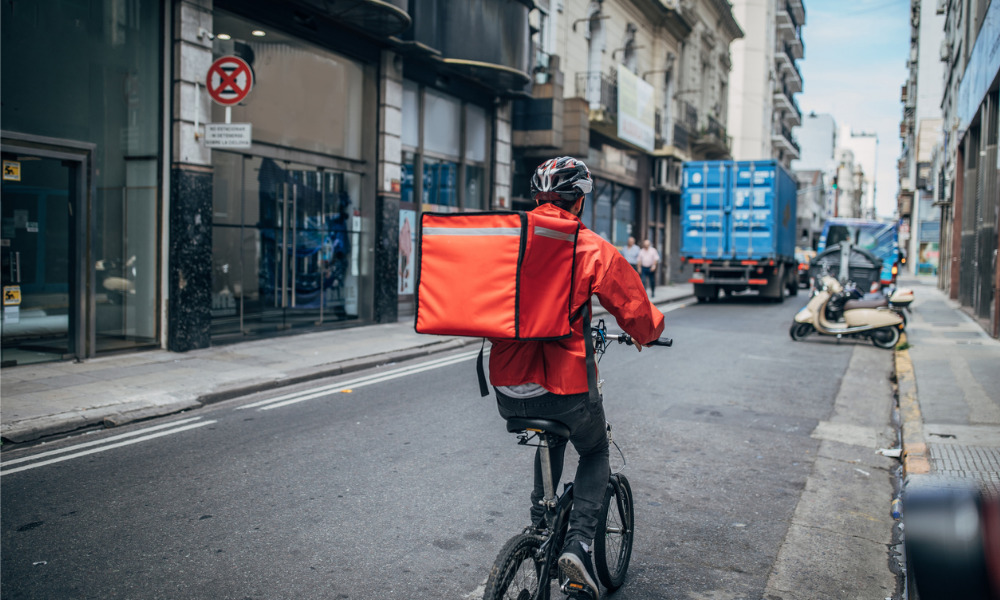 Are delivery drivers actually employees? Court rules on landmark case