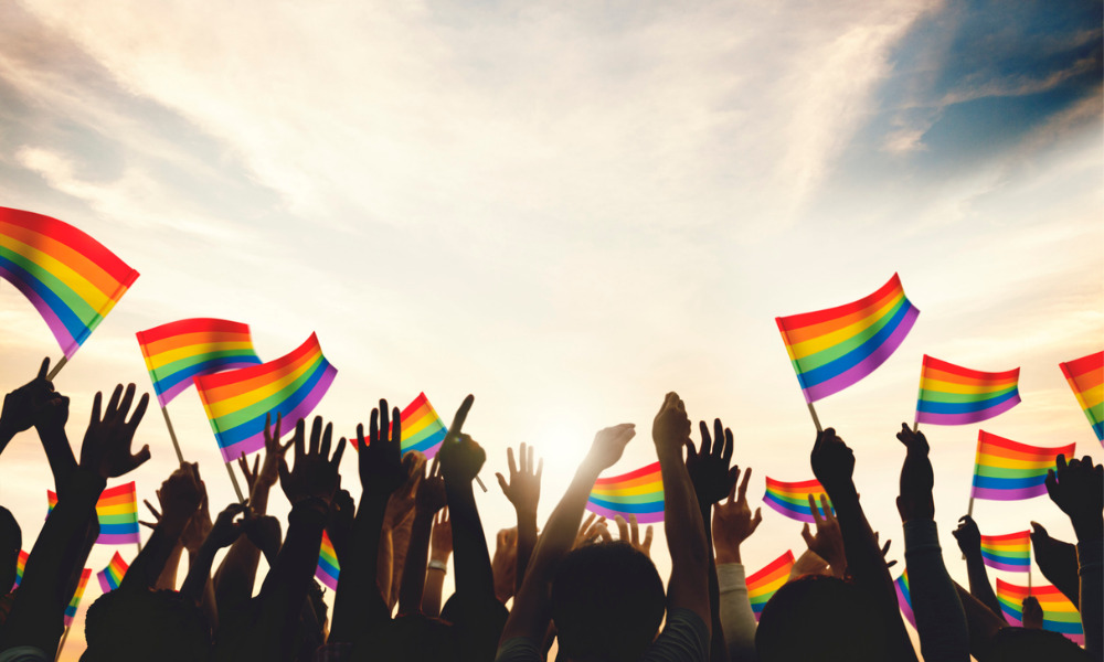 How HR at Thomson Reuters helps celebrate pride