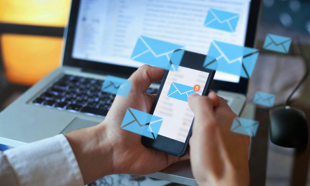 Can you fire an employee for a 'negligent' email? - Vimarsana News