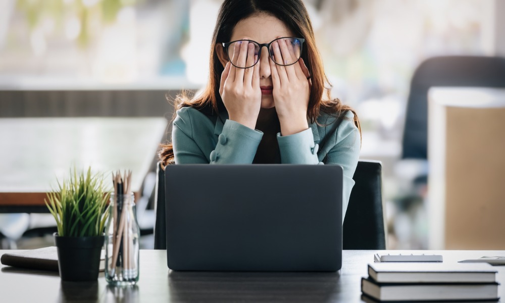 Employee who left job due to burnout wins over $30,000 - Vimarsana News