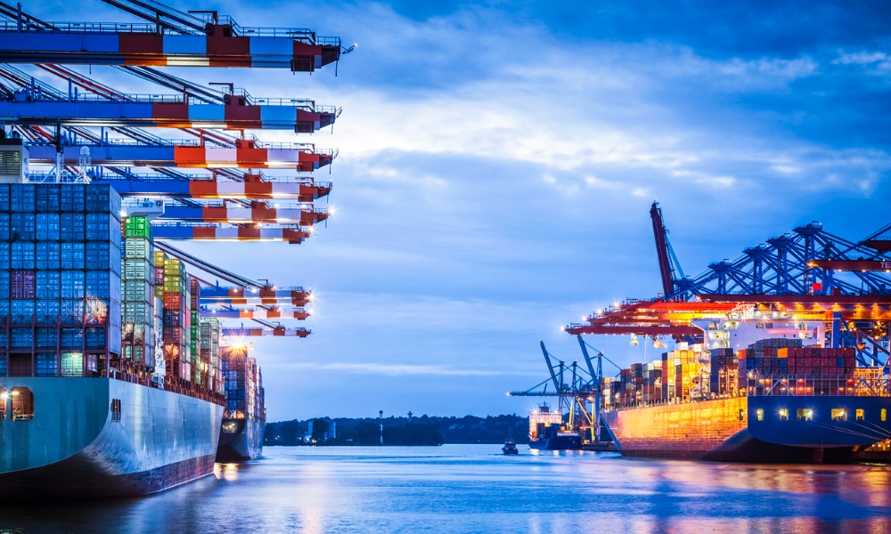 Port Tauranga threatened after terminating tug engineer - Vimarsana News