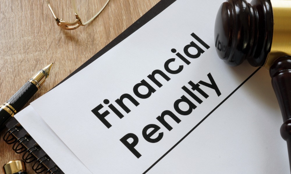 Employer fined $250,000 for health and safety failures - Vimarsana News