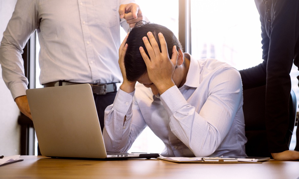 Worker says employer failed to address bullying behaviour - Vimarsana News