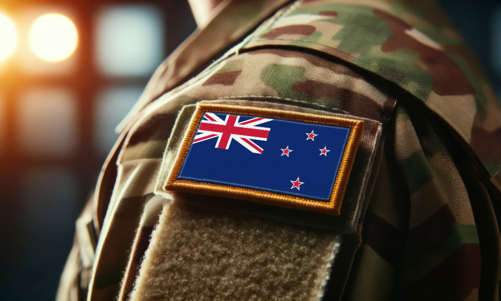 Nz Defense Push for uniformed personnel to take striking NZDF civilian staff's ...