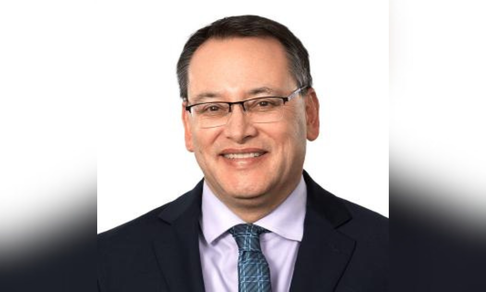 Martin Rayson ‘The risk of doing nothing is simply too great’ | Human Resources Director