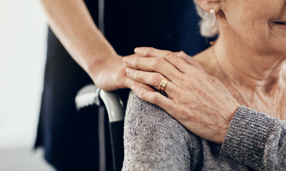 Is HR obligated to offer paid eldercare leave?