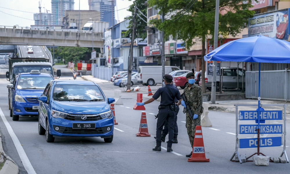 Malaysia Will Remain In Total Lockdown Hrd Asia