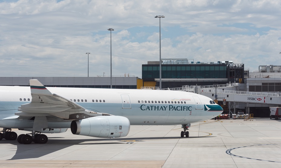 Cathay Pacific offers staff free flights after HK protests
