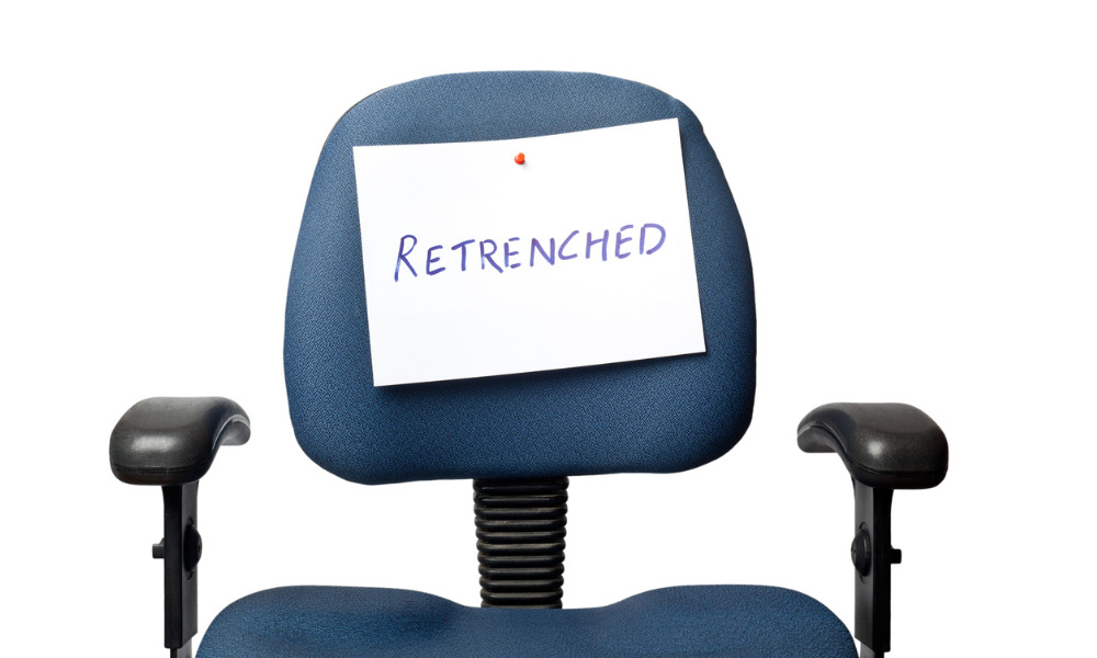 COVID-19: Only 1% of employers considering retrenchment