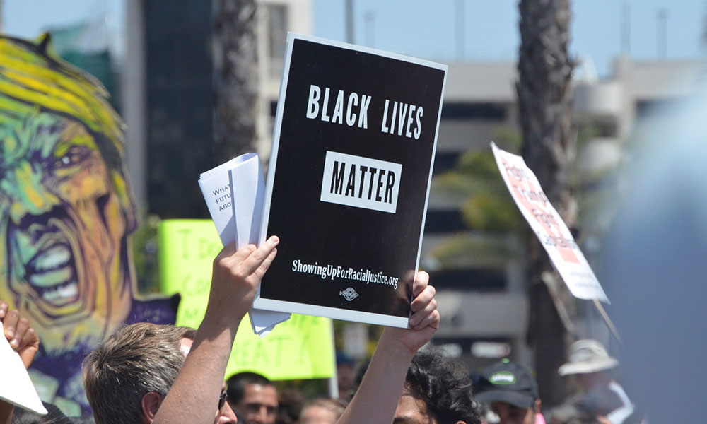 High-profile leaders respond to US race protests