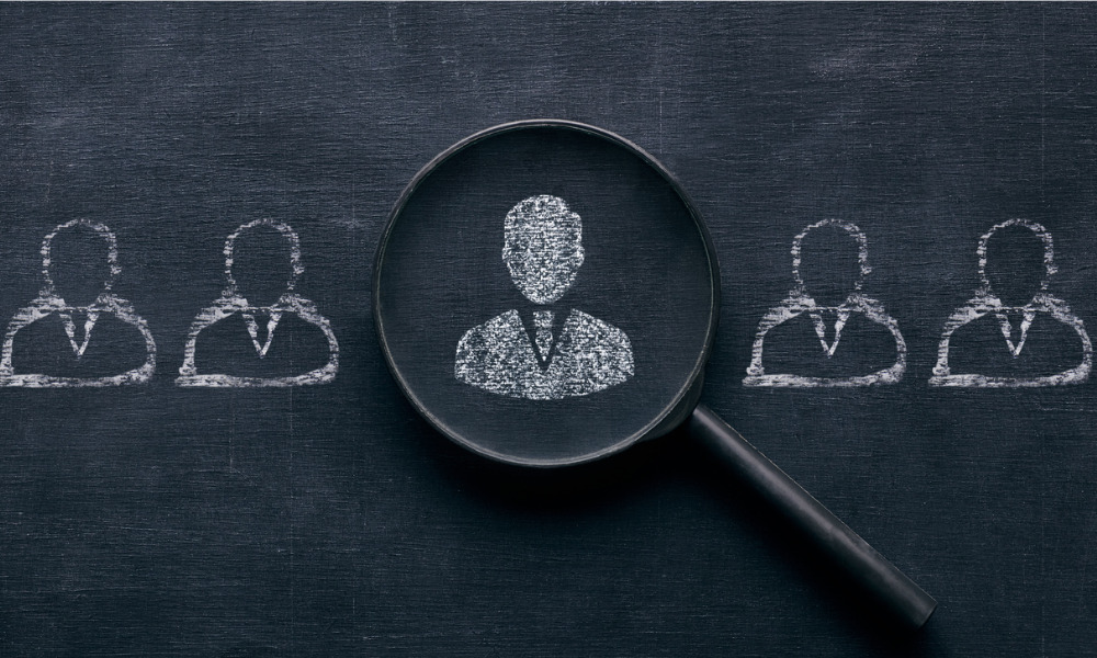What do you look for when hiring for your HR team?