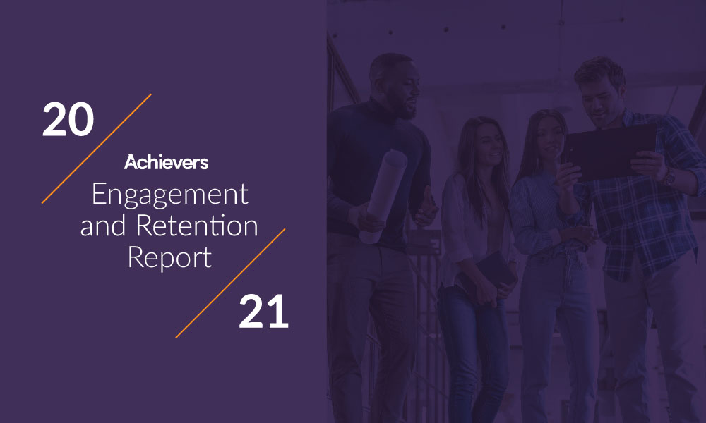 Free Whitepaper: 2021 Engagement and Retention Report