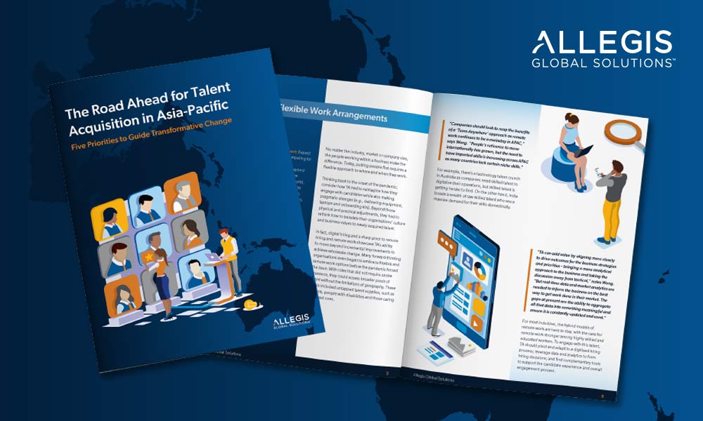 Free Whitepaper: Talent Acquisition in APAC
