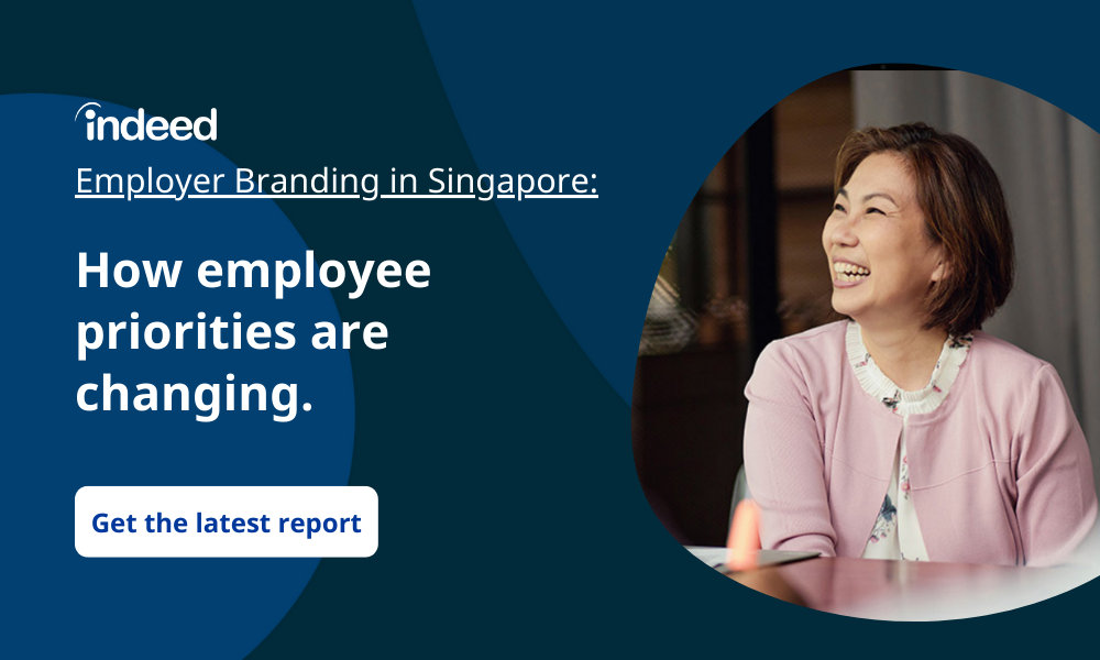 Free Whitepaper: Employer Branding in SG
