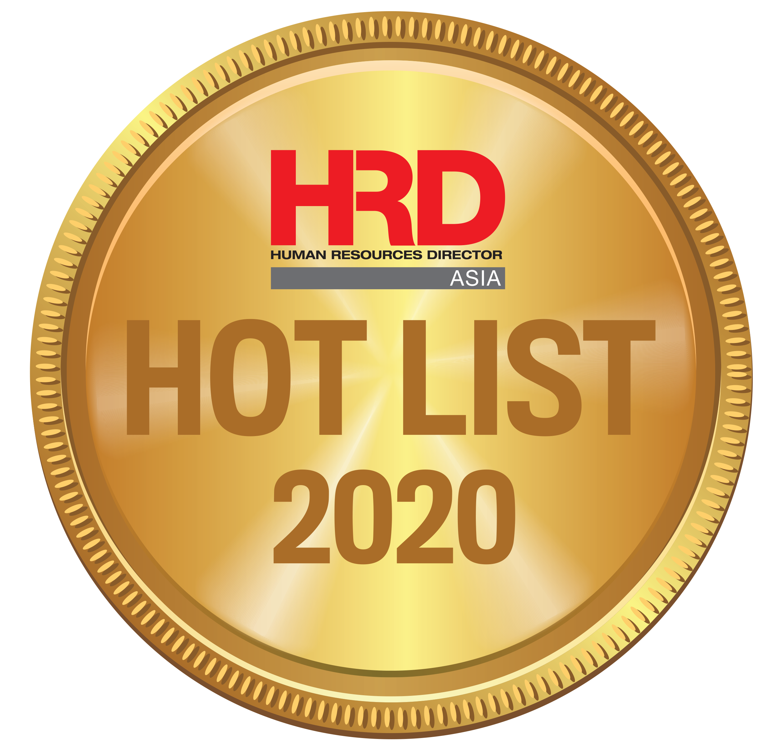 Hot List 2020 HRD Asia