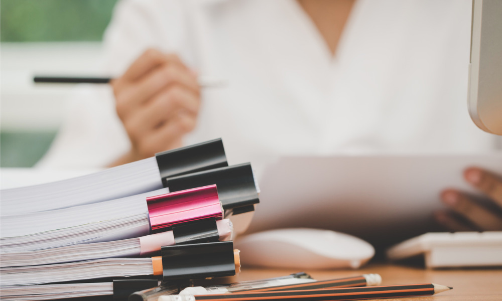 Manual processes costing employers billions per year