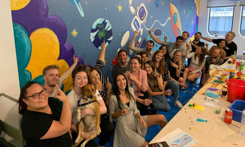 Finder's global talent head on creating an inclusive hybrid work environment