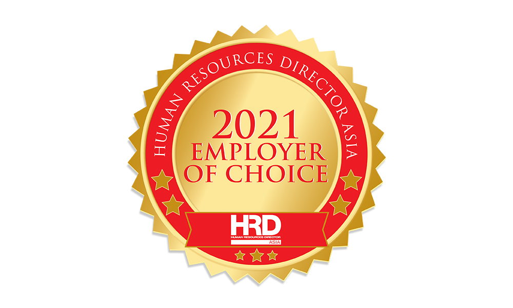Employer of Choice 2021