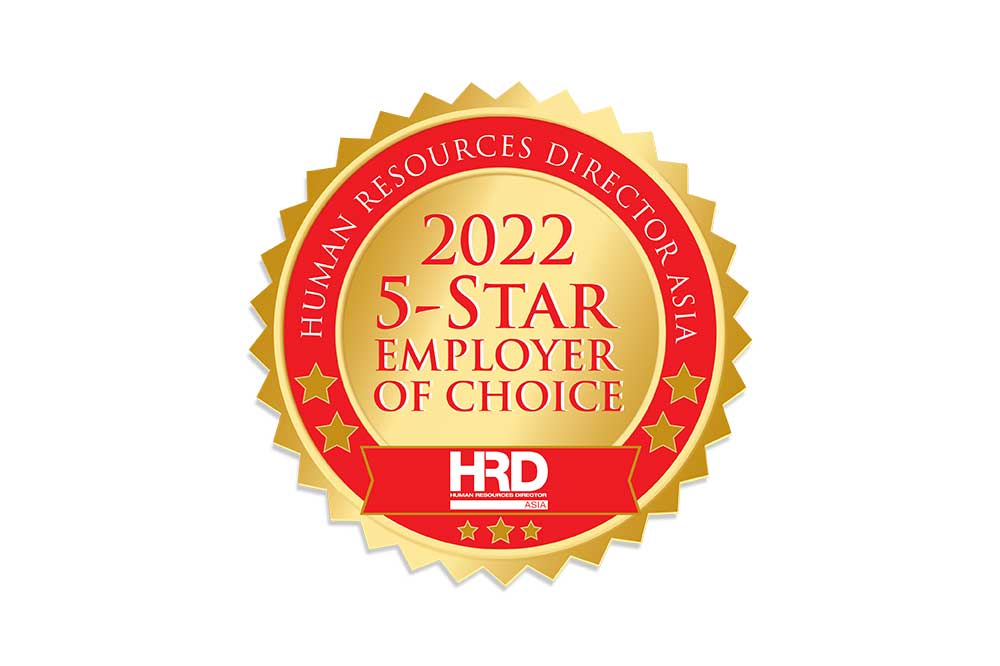 5-Star Employer of Choice 2022