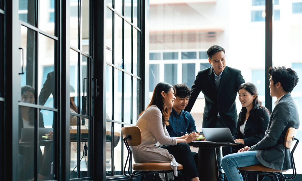 HRD looking for teams driving change in HR