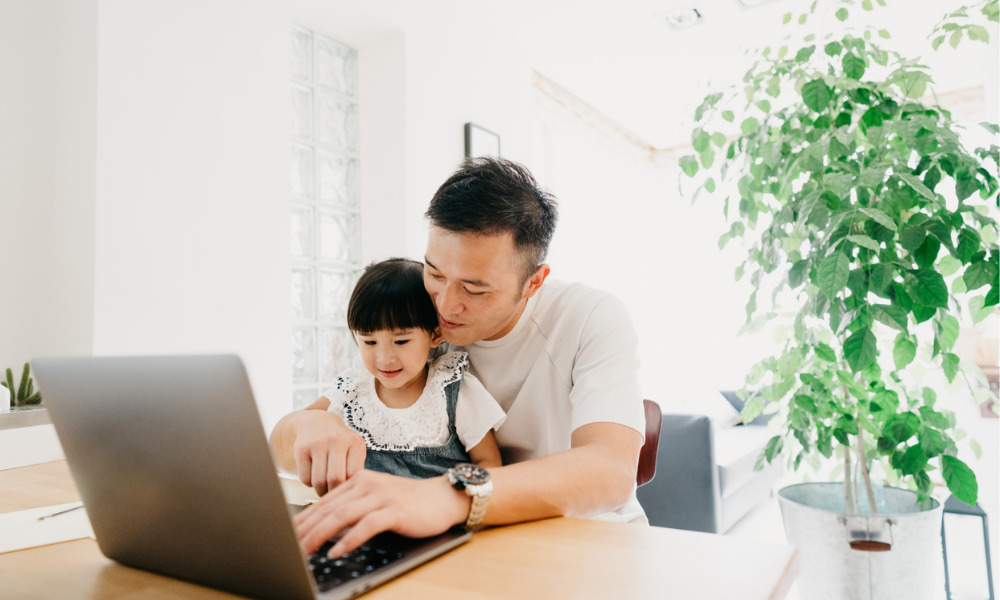 Why working dads need better support