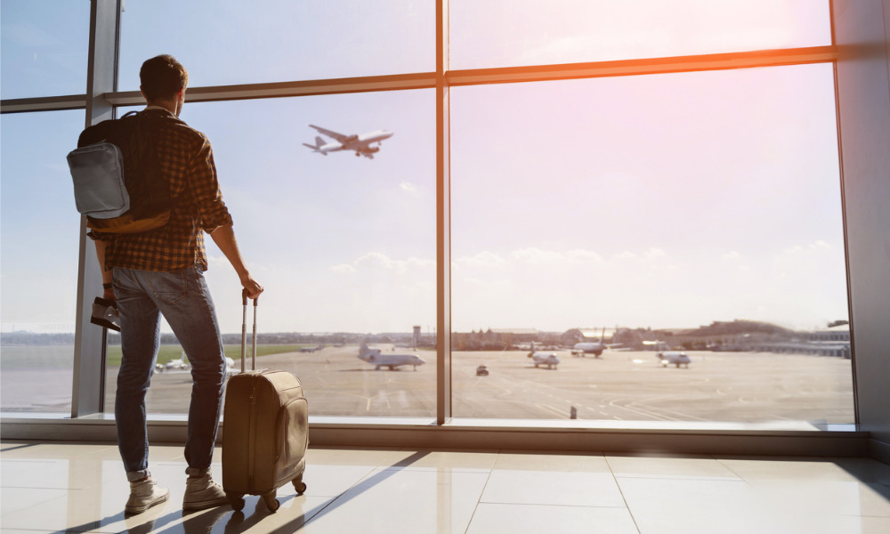 COVID travel: How can HR manage employee safety?