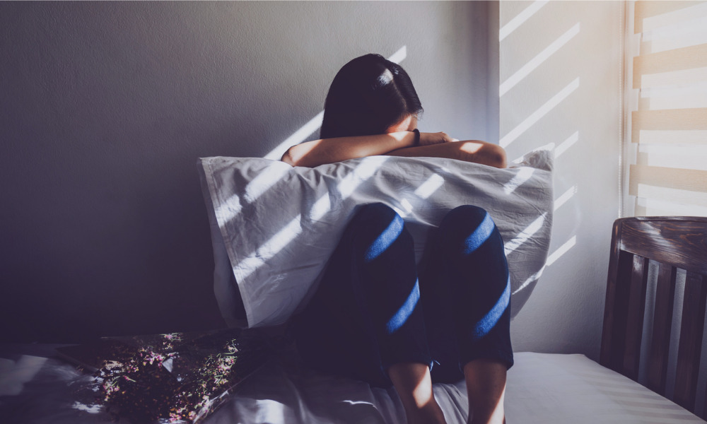 Mental health issues on the rise as Omicron grows