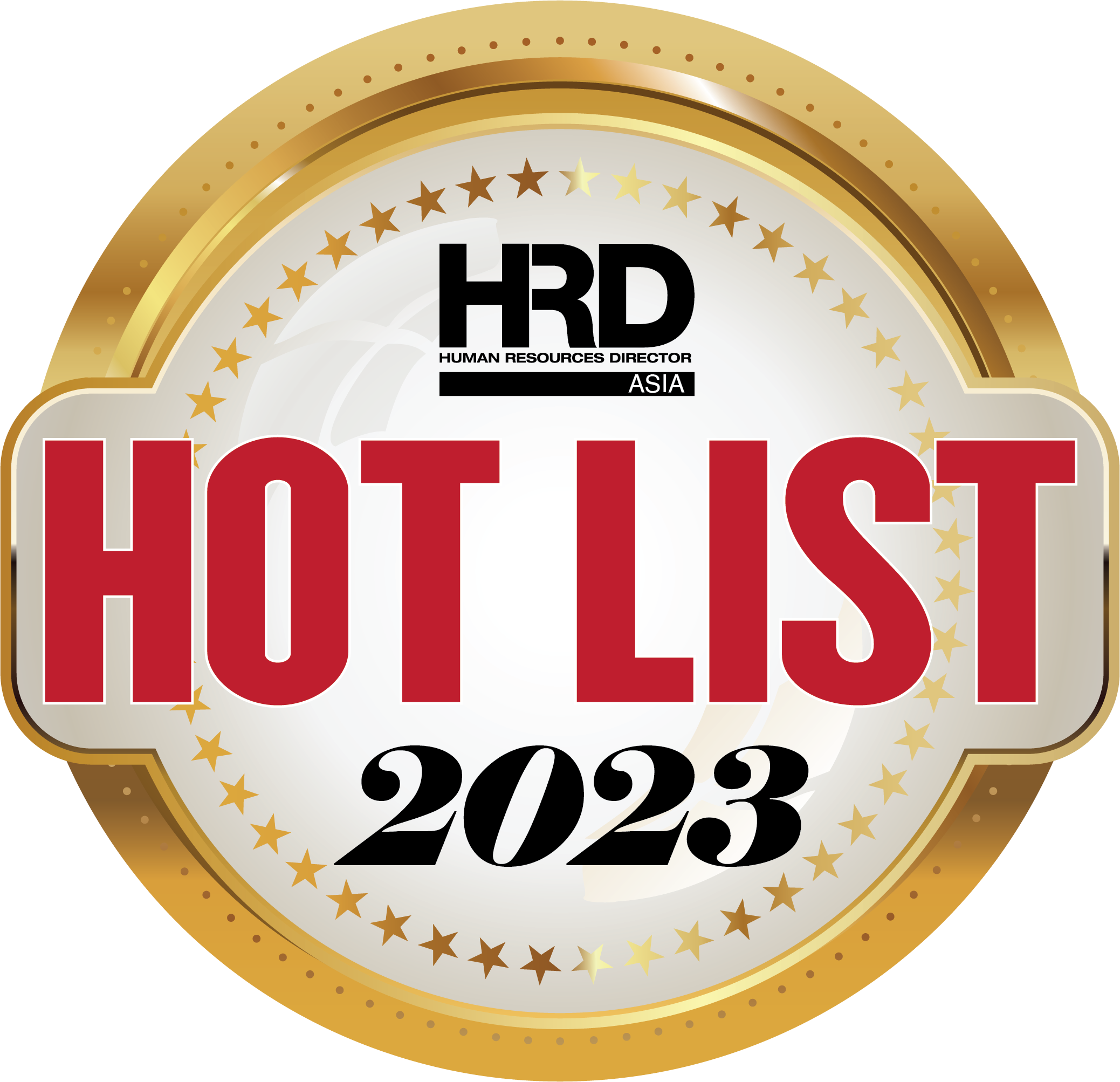 Hot List 2023 HRD Asia
